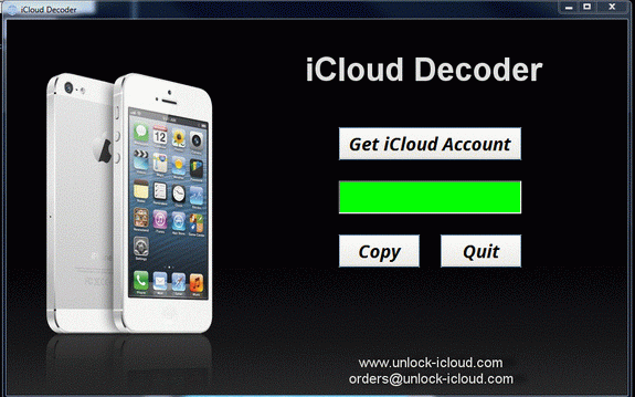 ipad icloud unlock software